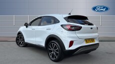 Ford Puma 1.0 EcoBoost Hybrid mHEV Titanium 5dr Petrol Hatchback